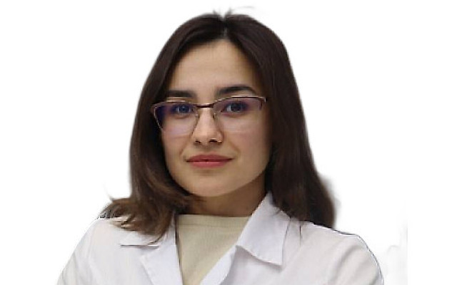Загирова Алсу Альфритовна