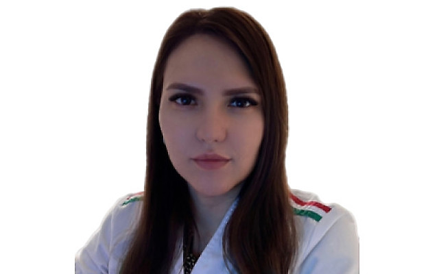 Якимова Карина Алексеевна