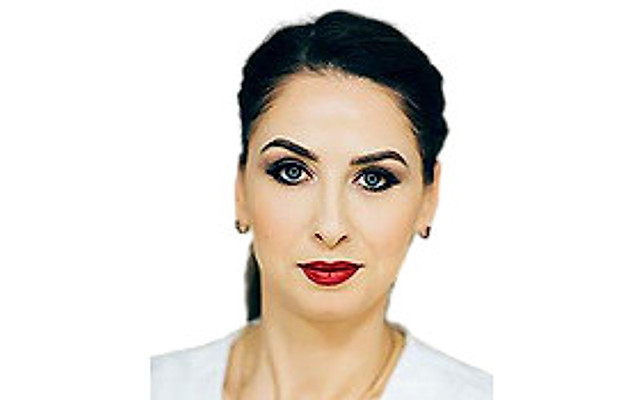 Коптяева Татьяна Владимировна