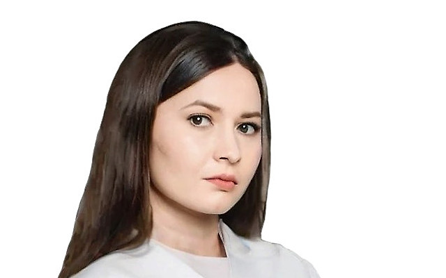 Надымова Виктория Владимировна