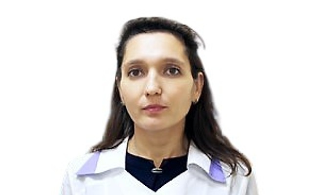 Лысина Светлана Станиславовна