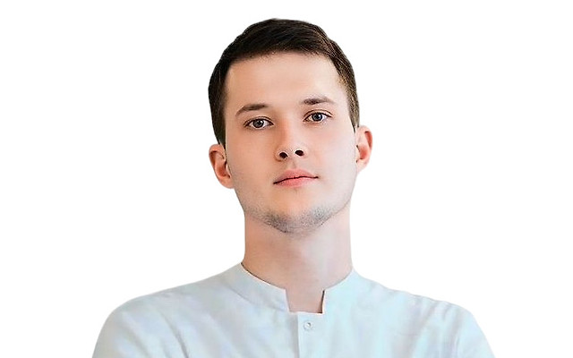 Надымов Никита Сергеевич