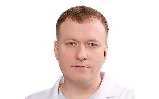 Марченко Дмитрий Александрович