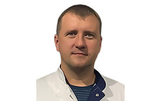 Касич Роман Викторович