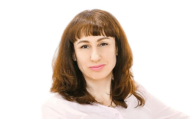 Ахвердиева Лейла Мусаевна