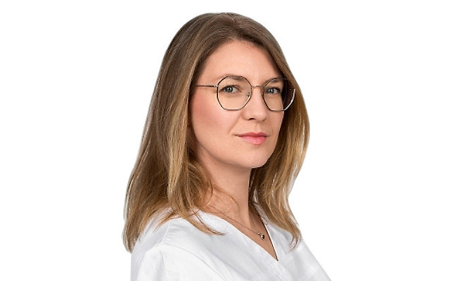 Аничкина Анастасия Аркадьевна