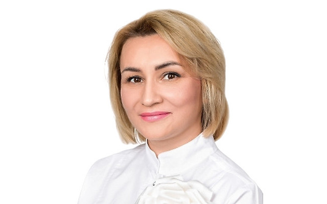 Селиванова Маргарита Сергеевна