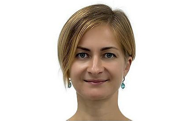 Кравченко Снежана Андреевна