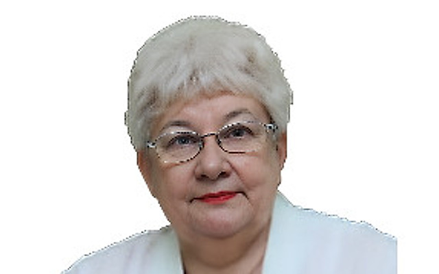 Бутова Анна Сергеевна