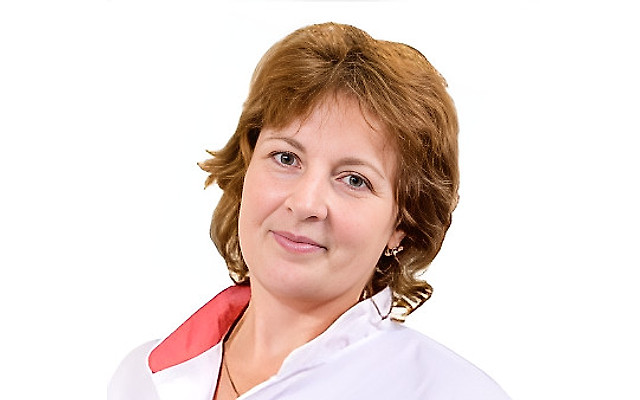 Смолянко Инга Владимировна