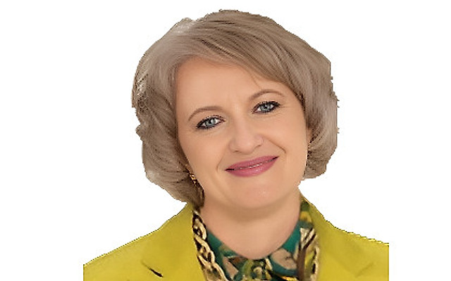 Токарева Антонина Вячеславовна