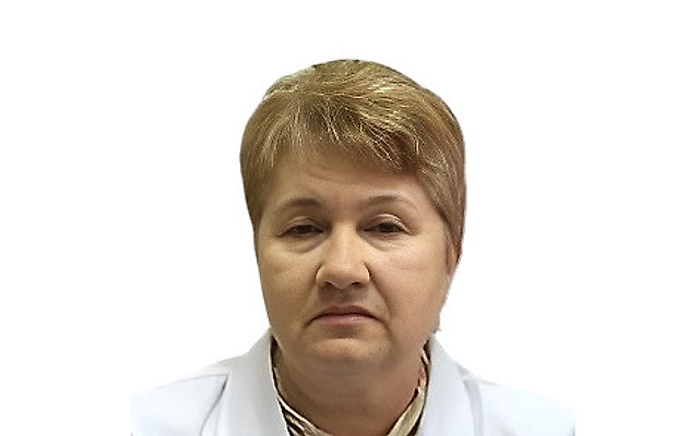 Кривощекова Наталья Николаевна