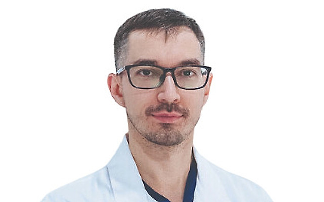 Галиуллин Ильфар Амирович