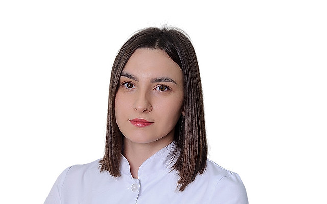 Гридина Ангелина Павловна