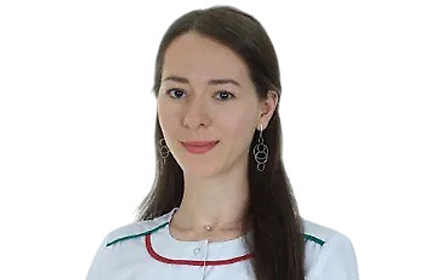 Невмержицкая Екатерина Николаевна