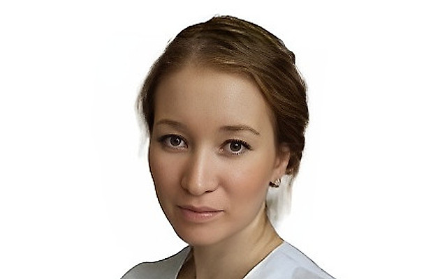 Салишева Лиана Рауфовна