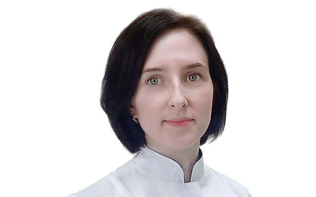Журавлева Ирина Владимировна