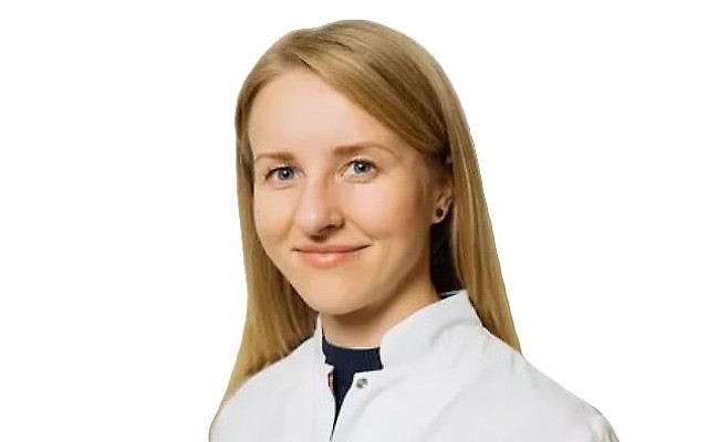 Шаронова Дарья Юрьевна