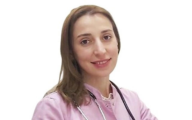 Куштова Залина Умаровна