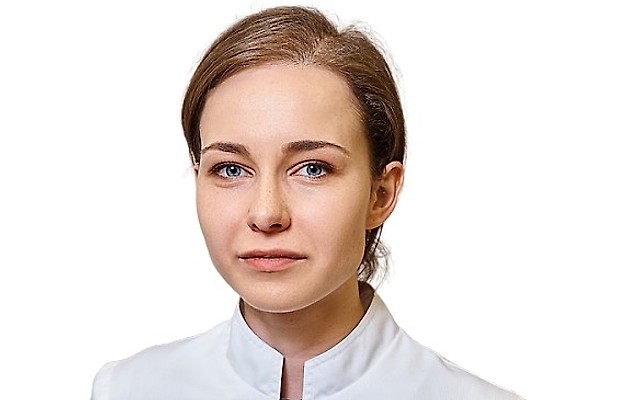 Наумова Алена Александровна