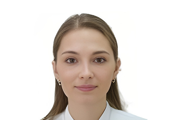 Кашталян Екатерина Юрьевна