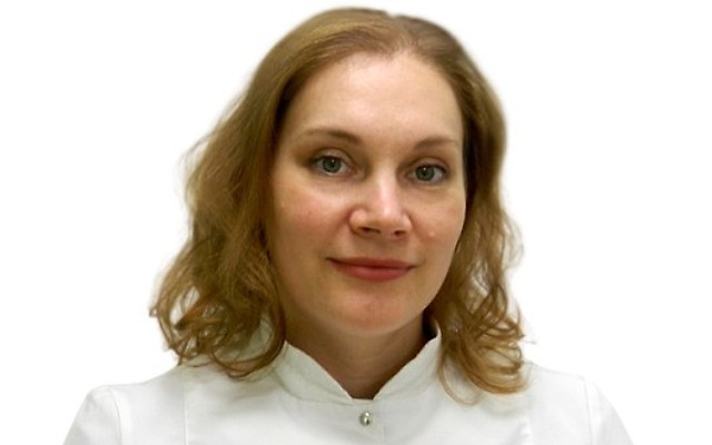Курапова Марина Владимировна