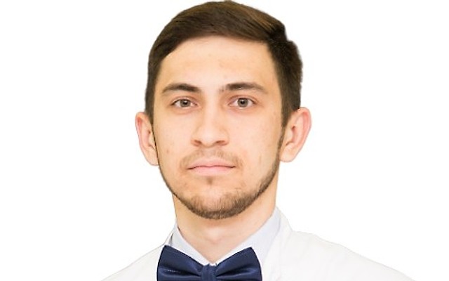 Маняков Никита Николаевич