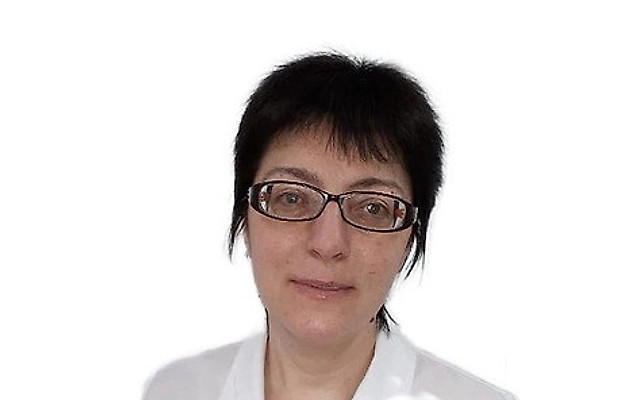 Святковская Елена Юрьевна