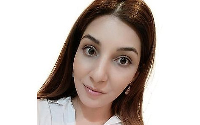 Мамедова Гюльнара Мохсум кызы