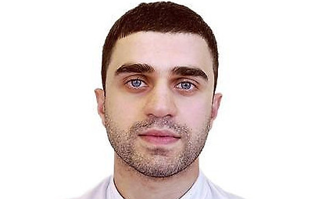 Читашвили Валерий Сосоевич
