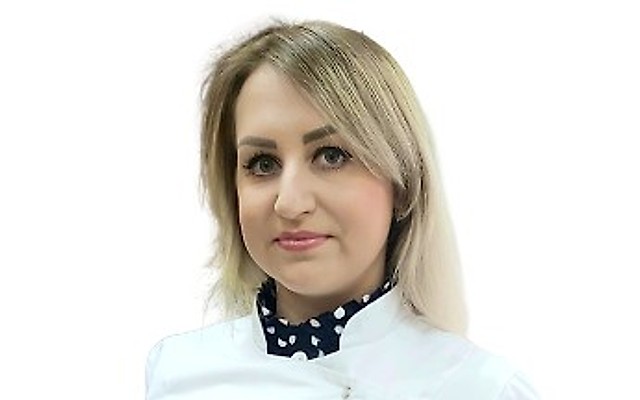 Крапоткина Дарья Михайловна
