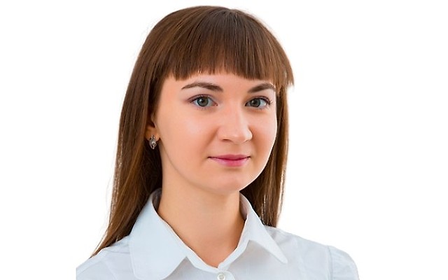 Гусева (Кортунова) Елена