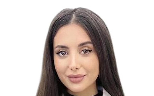 Масталиева Эльвира Лятиф