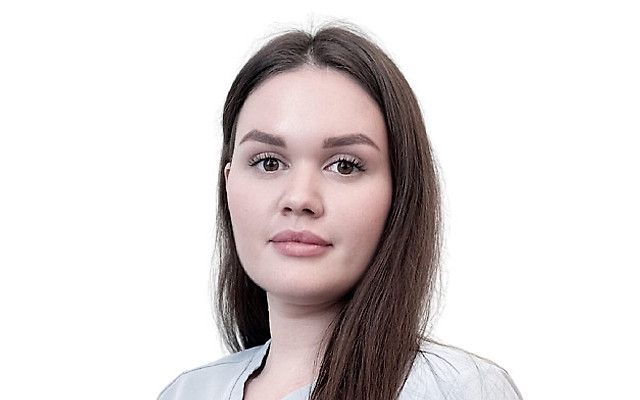 Шабанова Екатерина Павловна