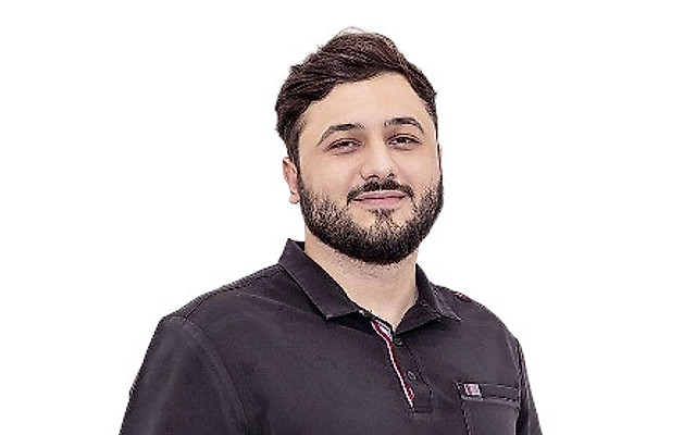 Мехдиев Рашад Байрамович