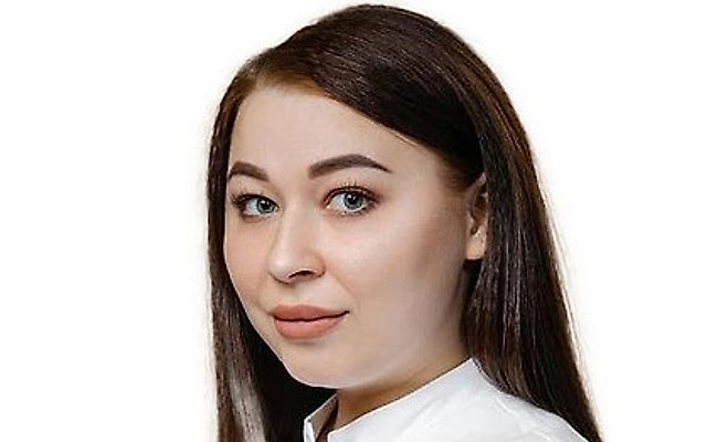 Казакова Ксения Николаевна