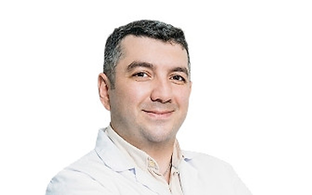 Мусаев Анар Бахрам