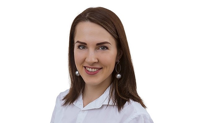 Носкова Алина Анваровна