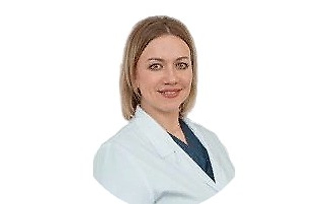 Корюкина Елена Анатольевна