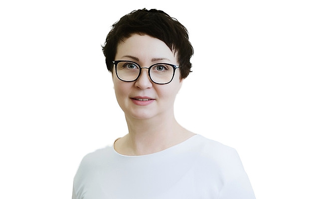 Трусевич Наталия Валентиновна