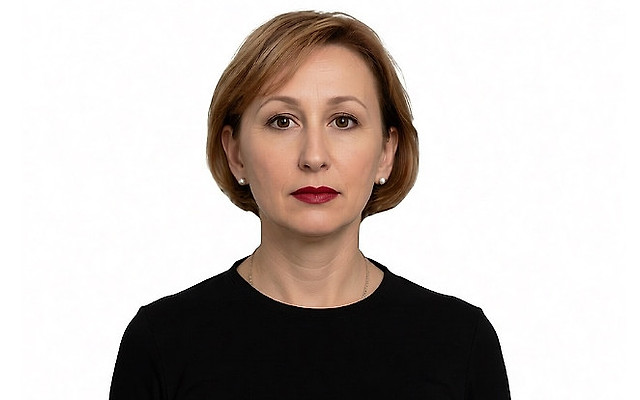 Гончарова Ирина Валерьевна