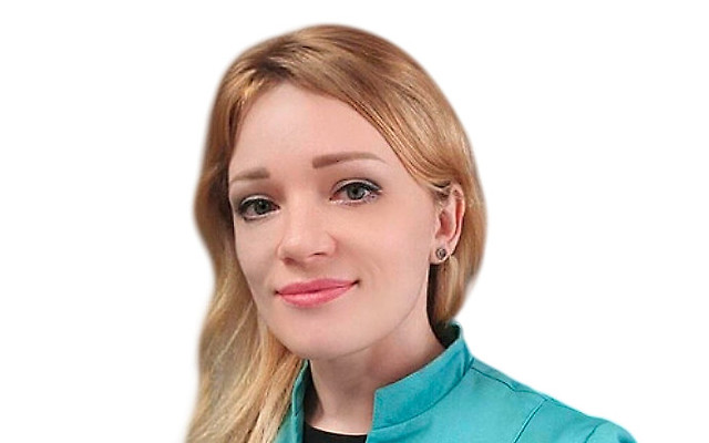 Самылина Екатерина Александровна