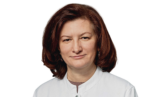 Белоусова Наталья Владимировна