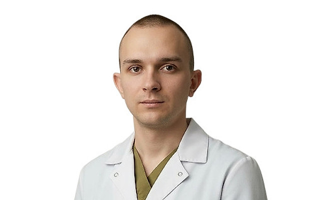 Кочетков Сергей Сергеевич