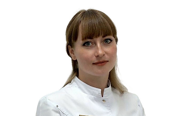 Слепова Анастасия Владимировна