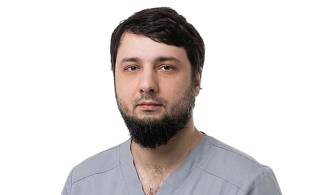 Магомедов Магомед Русланович