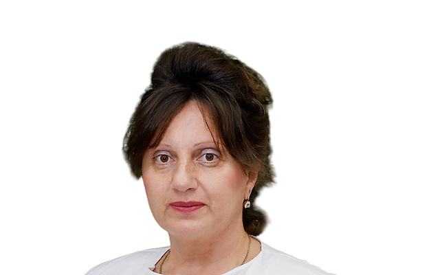 Чхеидзе Тамара Георгиевна