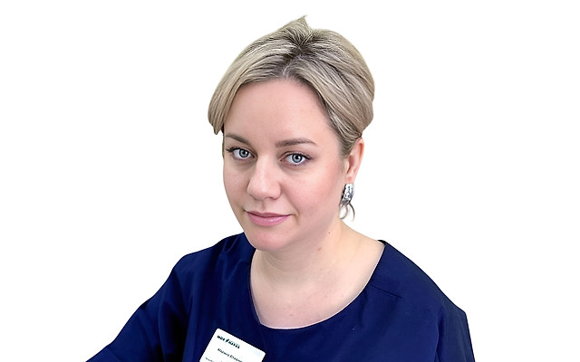 Куршина Марина Владимировна