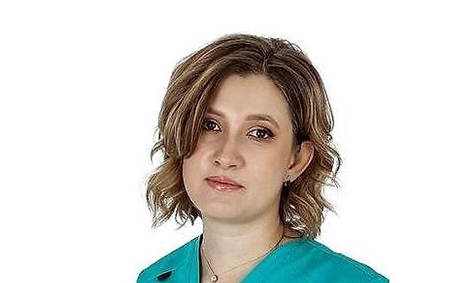 Астаева Екатерина Юрьевна