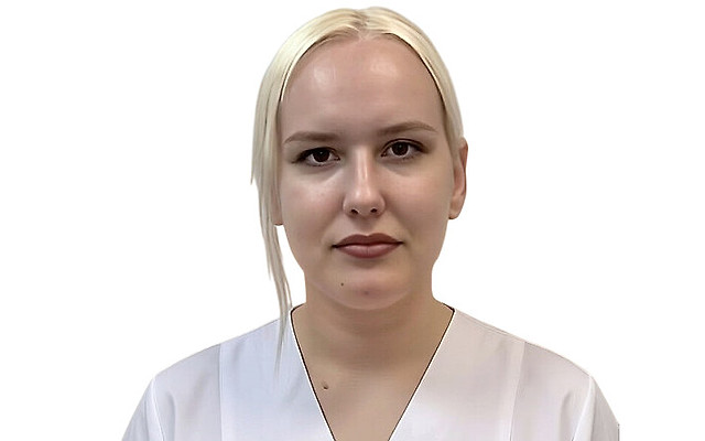Горюнова Дарья Олеговна